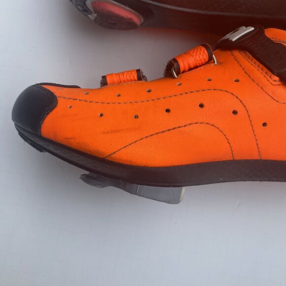 Sidi Dragon 5 SRS Shoes Matt Orange / Black - 42 main image 6